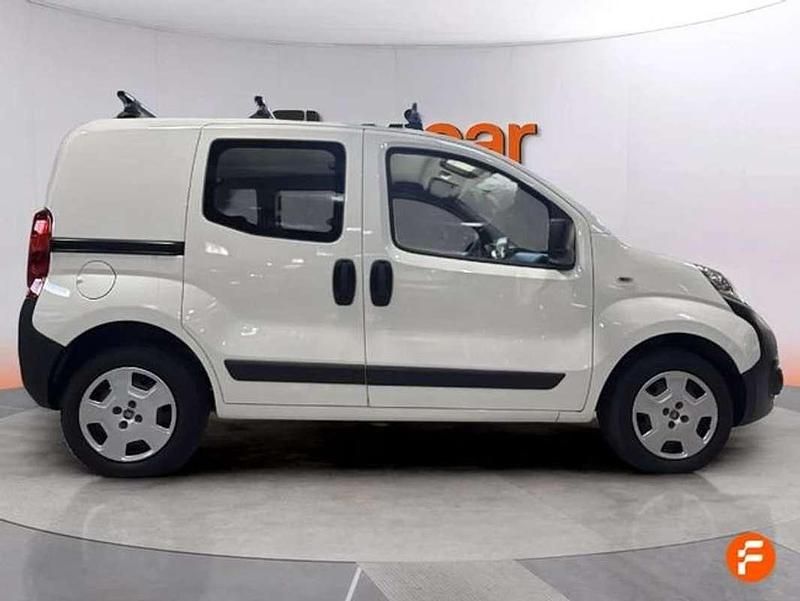 Usado Fiat Fiorino 80 CV (58 kW) 2020 Blanco Monovolumen
