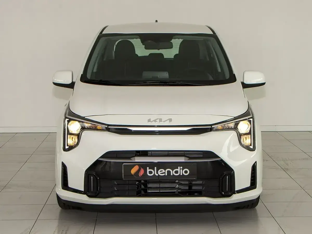 Usado Kia Picanto 63 CV (46 kW) 2024 Blanco Utilitario