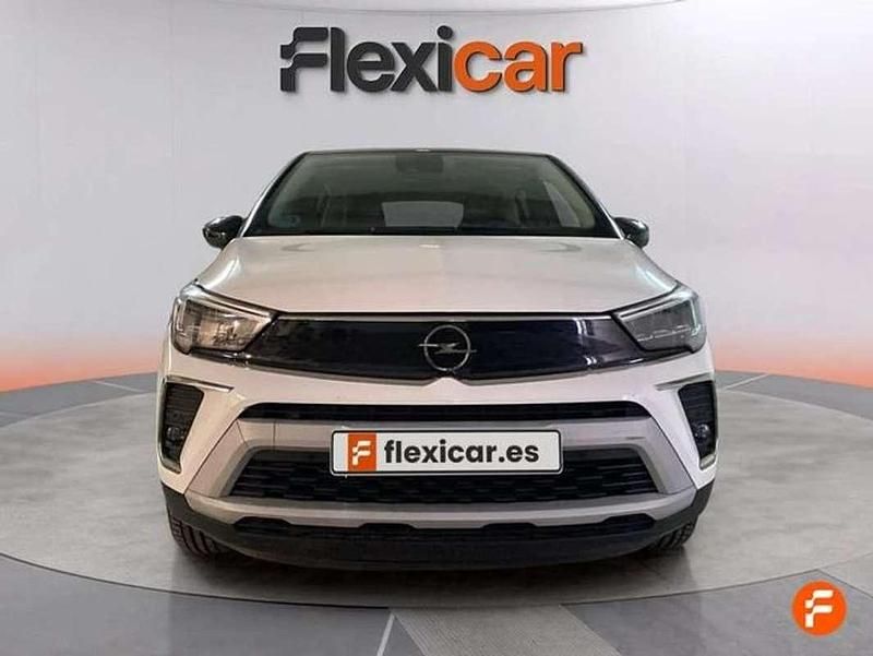 Brugt Opel Crossland X GS Line 110 HK (80 kW) 2021 Hvid SUV