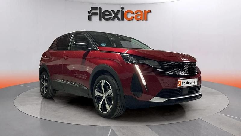 Käytetty Peugeot 3008 Allure 131 HP (96 kW) 2022 Katumaasturi