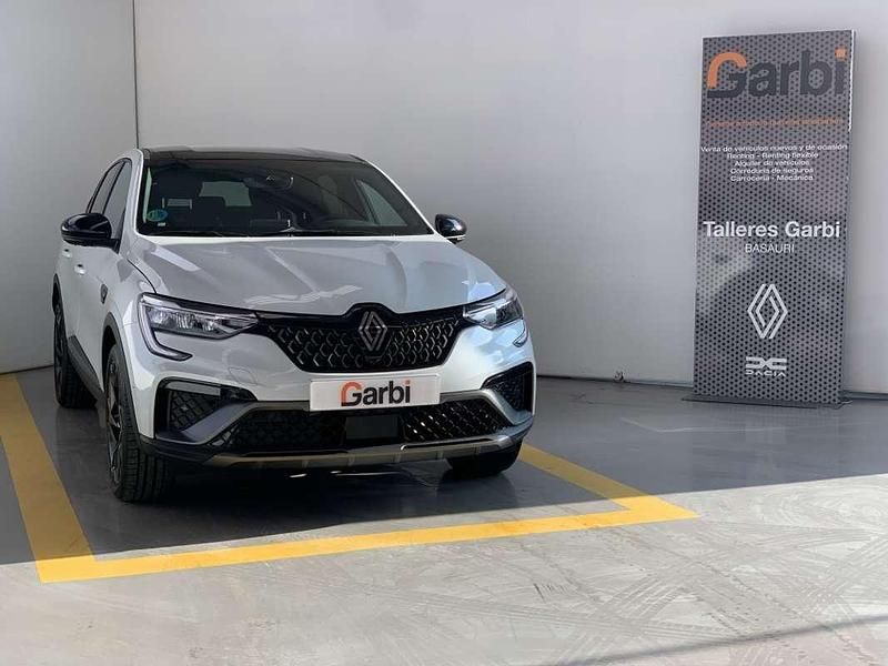 Usado Renault Arkana Esprit Alpine 143 CV (105 kW) 2024 Blanco SUV