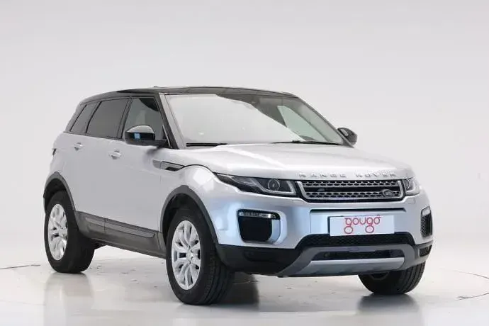 Usado Land Rover Range Rover evoque Pure 150 CV (110 kW) 2017 Gris / plata SUV