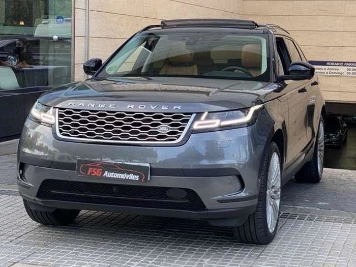 Vendido Land Rover Range Rover Velar . - coches usados en venta