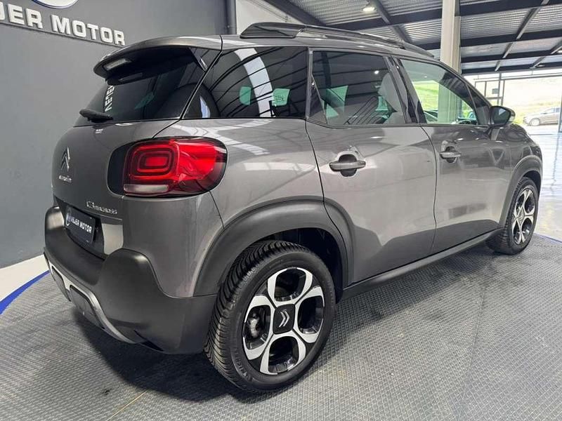 Usado Citroën C3 Aircross Origins 102 CV (75 kW) 2019 Gris SUV