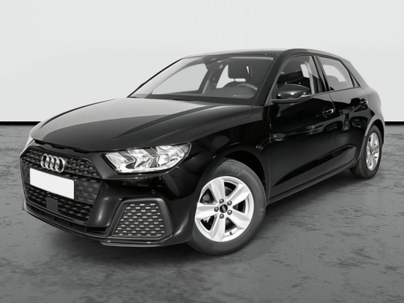 Negro mito metalizado Usado 2022 Audi A1 Sportback Utilitario | 15.990 € (Super precio) - Imagen 1/4