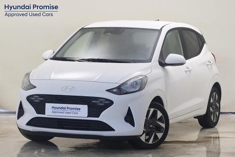 Usado Hyundai i10 67 CV (49 kW) 2025 Utilitario