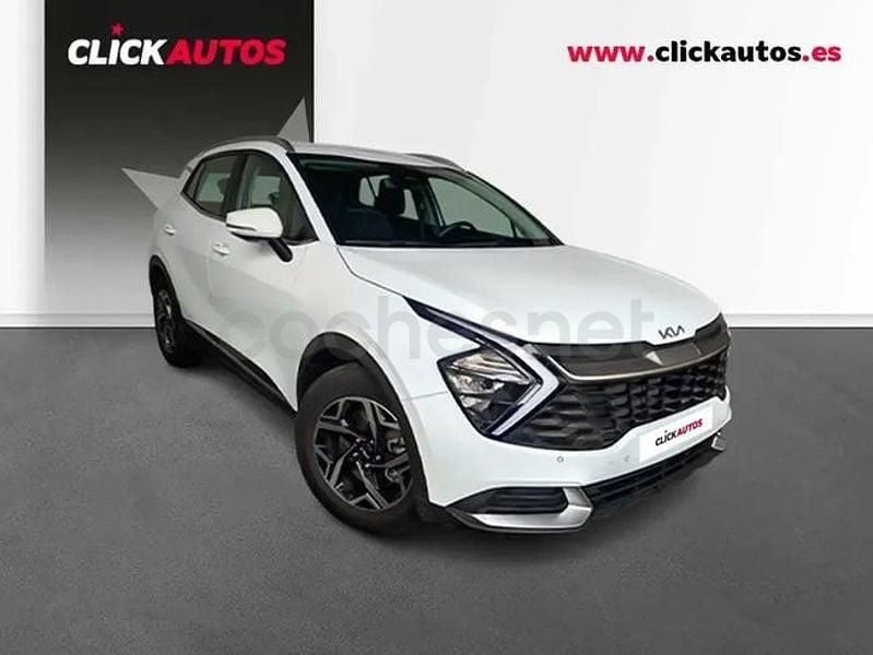 Usado Kia Sportage 160 CV (117 kW) 2024 Blanco SUV