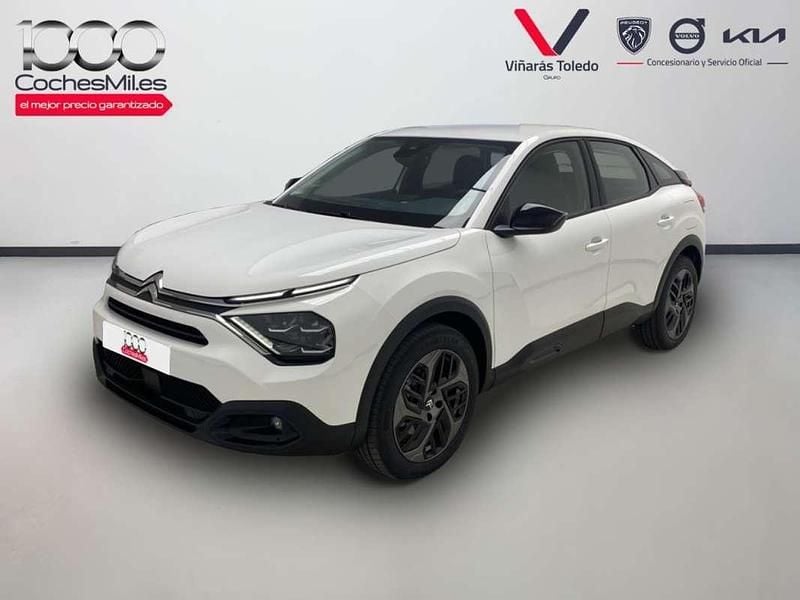 Blanco Nuevo 2025 Citroën C4 Business Class Utilitario | 21.591 € (Precio justo) - Imagen 1/4