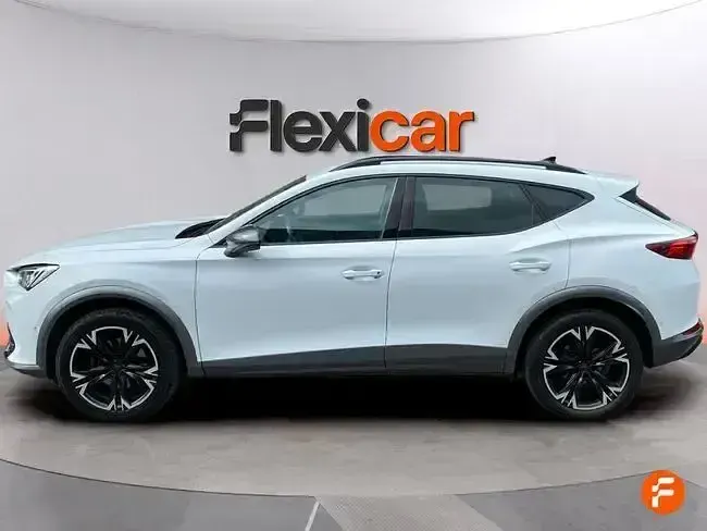 Usado Cupra Formentor 150 CV (110 kW) 2024 Blanco SUV
