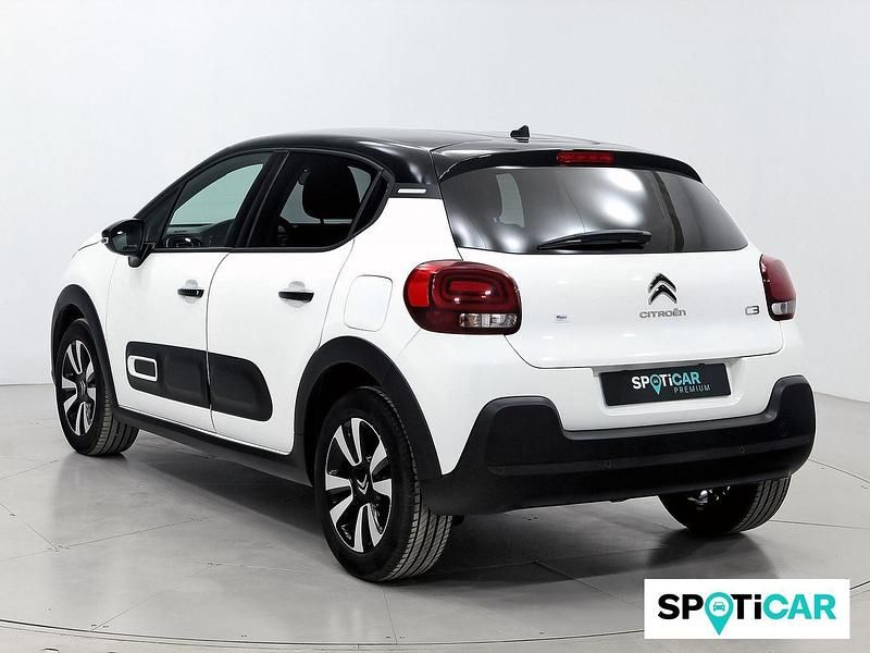 Usado Citroën C3 PureTech 83 CV (61 kW) 2023 Blanco Berlina