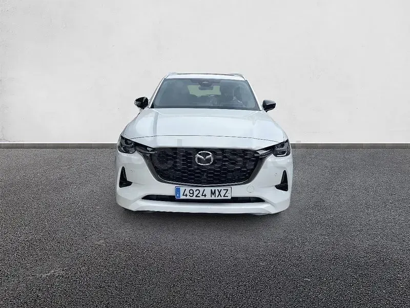 Usado Mazda CX-80 Homura-Line 254 CV (186 kW) 2025 Blanco SUV