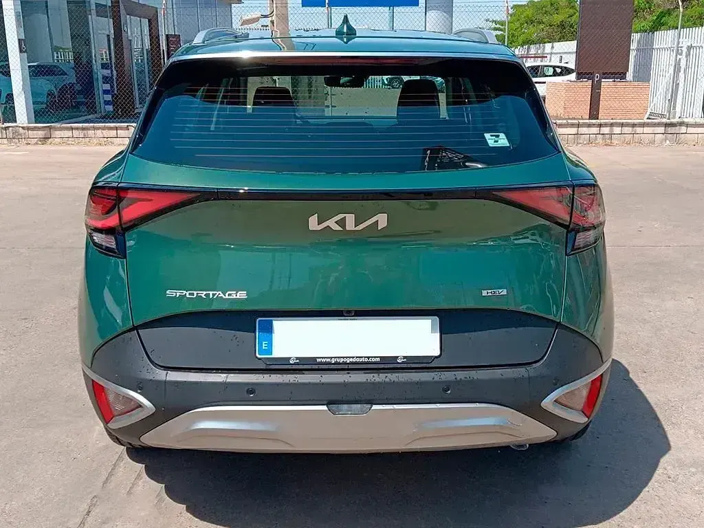 Usado Kia Sportage 215 CV (158 kW) 2025 Otro SUV