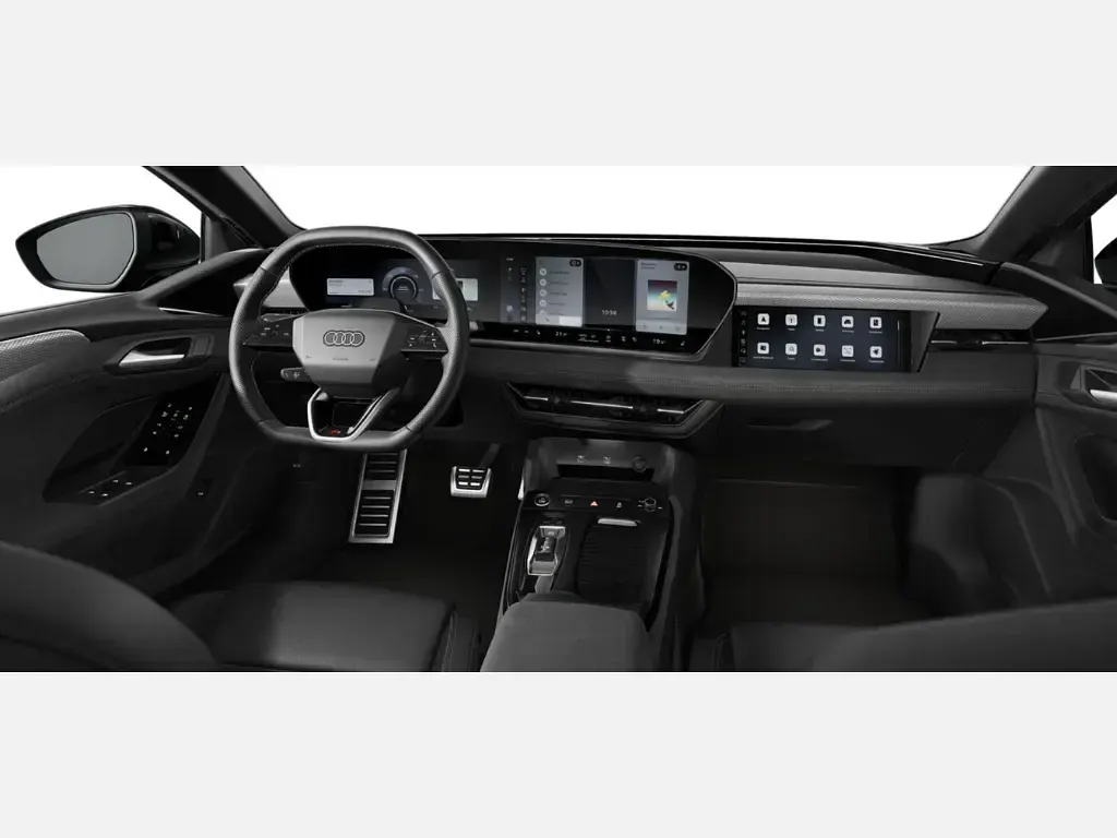 Nuevo Audi e-tron Performance 280 kW (381 CV) 2026 Negro SUV