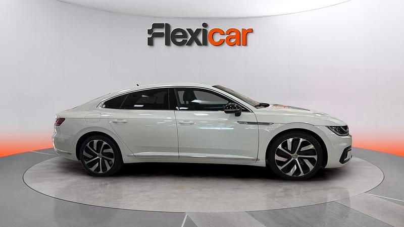 Usado VW Arteon 150 CV (110 kW) 2019 Negro Coupe