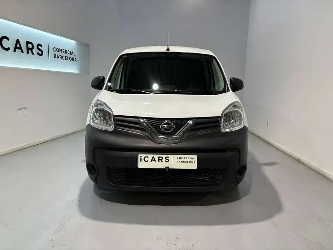 Usado Nissan NV250 94 CV (69 kW) 2020 Blanco Van