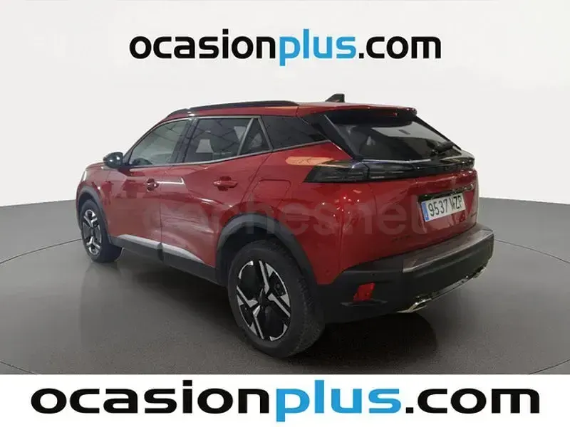 Usado Peugeot 2008 Allure 145 CV (106 kW) 2025 Rojo SUV