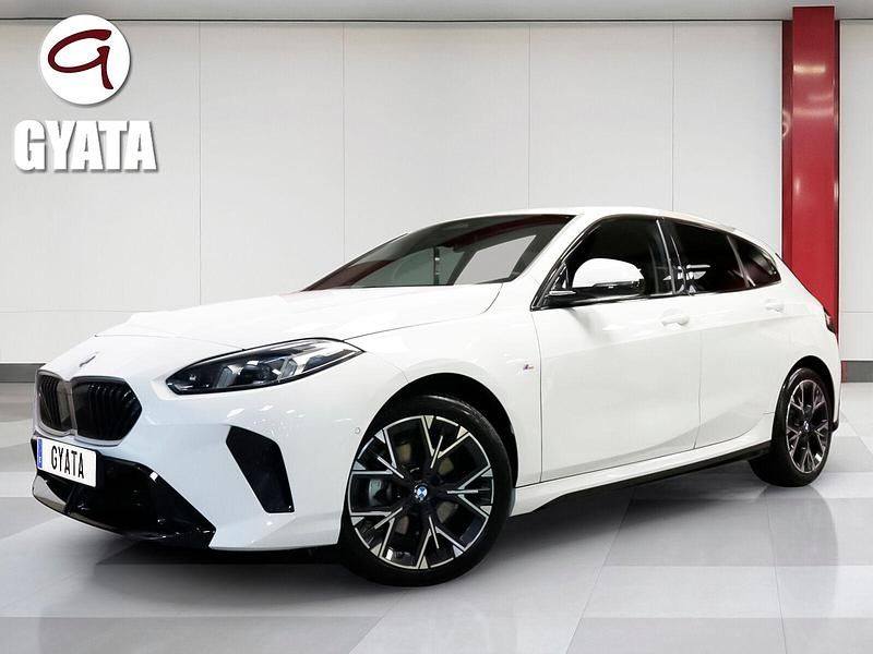 Usado BMW 116 Comfort Edition 122 CV (89 kW) 2025 Blanco Utilitario