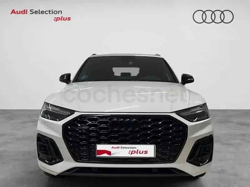 Usado Audi Q5 Sportback 204 CV (150 kW) 2025 Blanco SUV