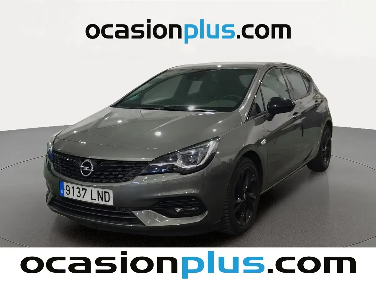Usado Opel Astra Ultimate 145 CV (106 kW) 2021 Utilitario