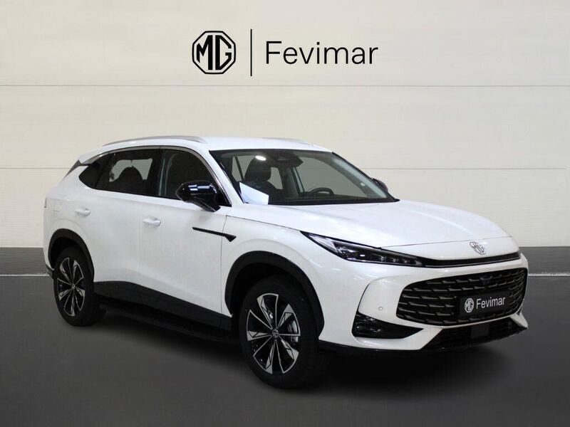 Nuevo MG HS Luxury 339 CV (249 kW) 2025 Blanco SUV