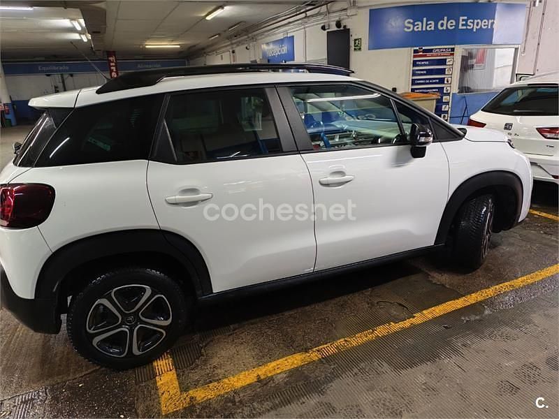 Usado Citroën C3 Aircross Shine 110 CV (80 kW) 2022 Blanco SUV