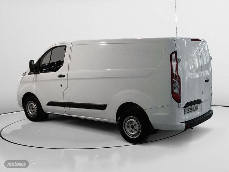 Usado Ford Transit Trend 130 CV (95 kW) 2022 Blanco Van