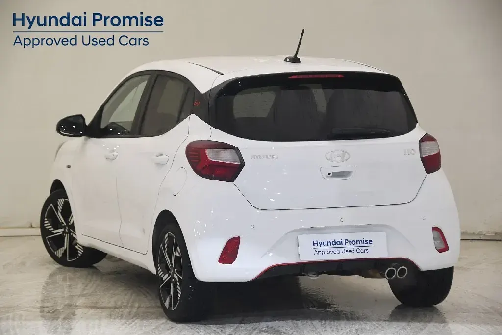 Usado Hyundai i10 N Line 83 CV (61 kW) 2025 Utilitario