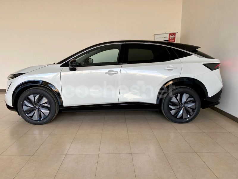 Usado Nissan Ariya Evolve 22 kW (30 CV) 2023 Eléctrico SUV