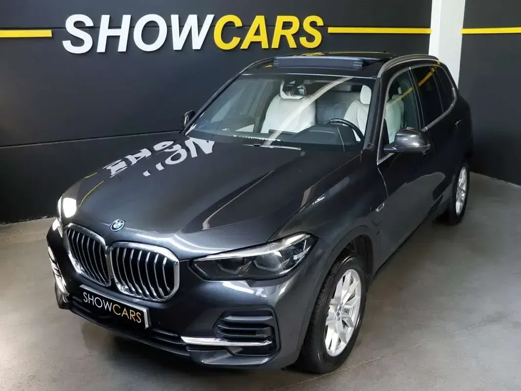 Usado BMW X5 398 CV (292 kW) 2023 Negro SUV