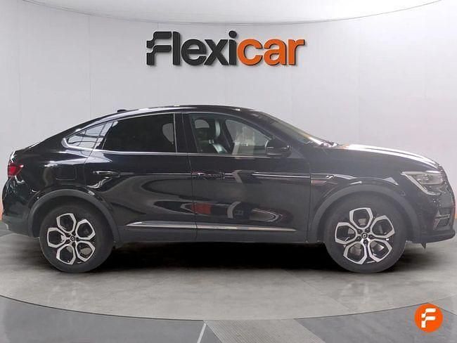 Usado Renault Arkana Zen 145 CV (106 kW) 2021 Negro SUV