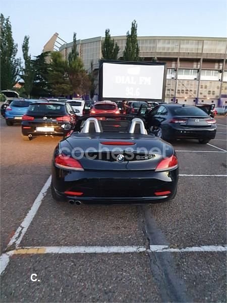 Usado BMW Z4 245 CV (180 kW) 2015 Negro Descapotable