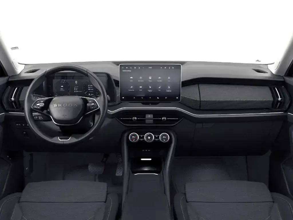Nuevo Skoda Kodiaq Selection 204 CV (150 kW) 2026 Negro SUV