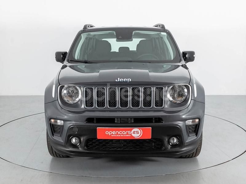 Nuevo Jeep Renegade Limited 190 CV (139 kW) 2025 Gris / plata SUV