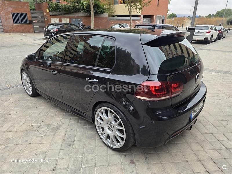 Negro Usado 2011 VW Golf VI R Berlina | 13.900 € (Super precio) - Imagen 1/4