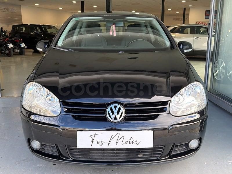 Usado VW Golf IV Sportline 140 CV (102 kW) 2004 Negro Berlina
