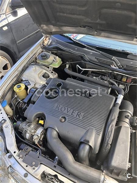 Gris / plata Usado 1999 Rover 400 Berlina | 1200 € - Imagen 1/4