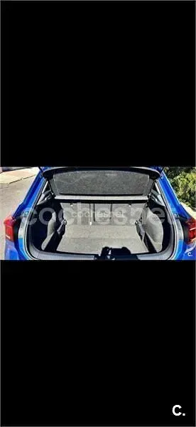 Usado VW T-Roc 150 CV (110 kW) 2025 Azul SUV