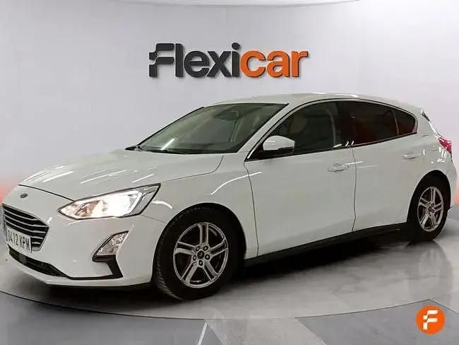 Używany Ford Focus Trend 95 KM (69 kW) 2018 Biały