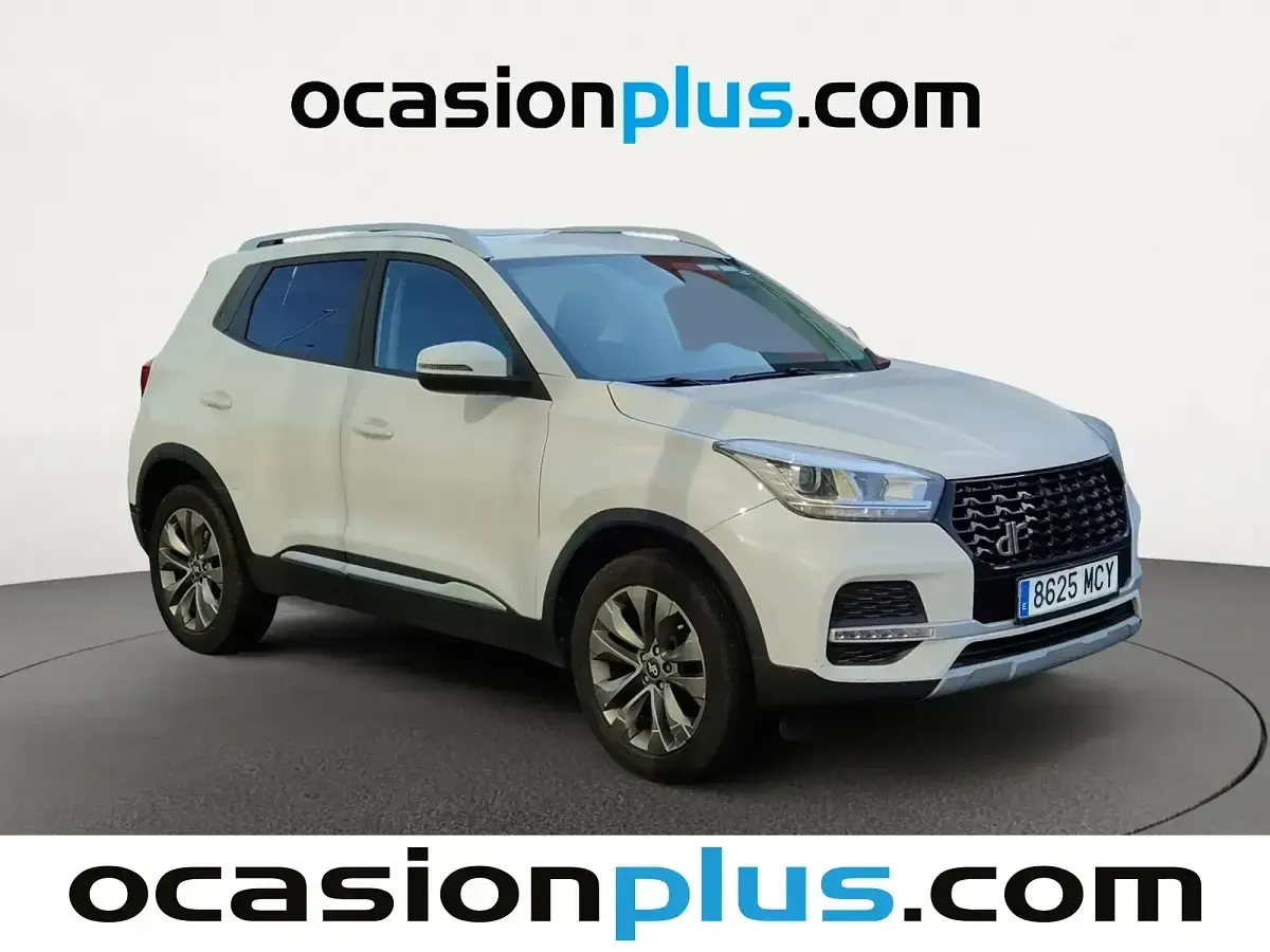 Begagnad DR DR 4.0 116 HK (85 kW) 2022 Vit SUV
