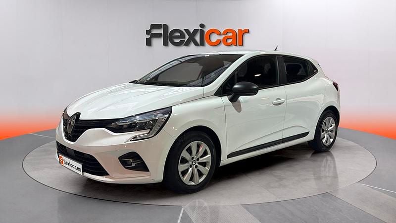 Usado Renault Clio V Business 101 CV (74 kW) 2022 Blanco Berlina