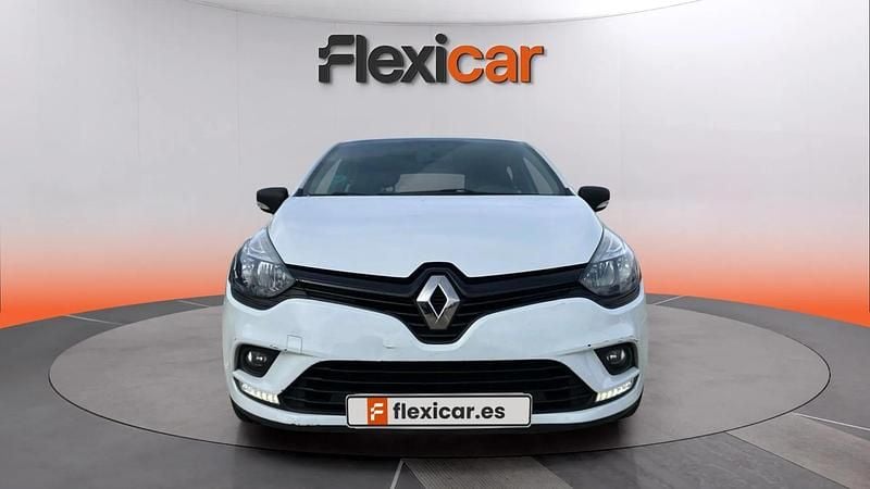 Usado Renault Clio IV Business 90 CV (66 kW) 2019 Blanco Berlina