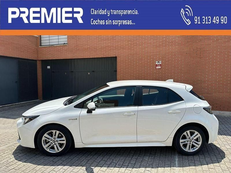 Blanco Usado 2020 Toyota Corolla Active Berlina | 19.990 € (Precio justo) - Imagen 1/4