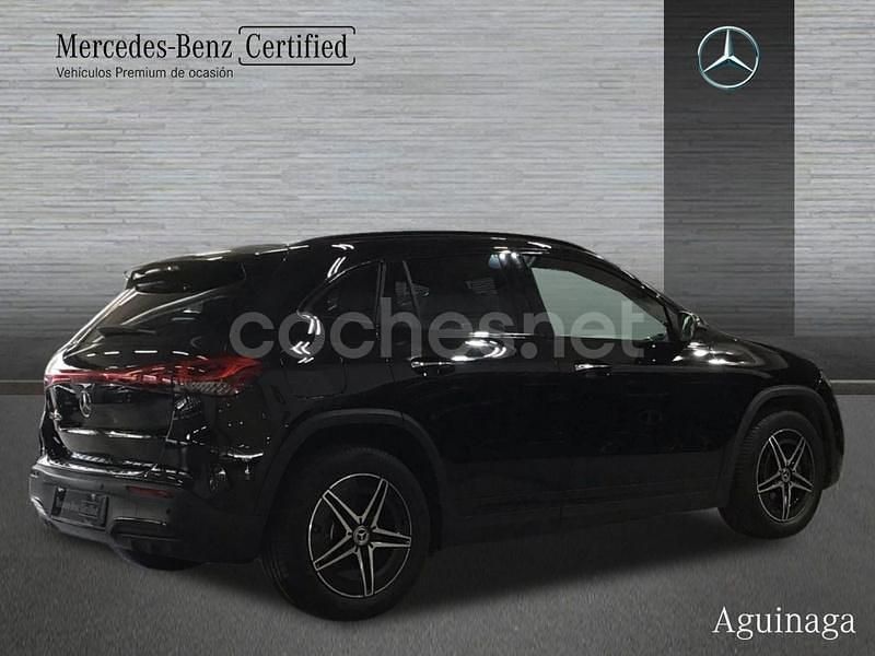 Usado Mercedes EQA250 2024 Eléctrico SUV