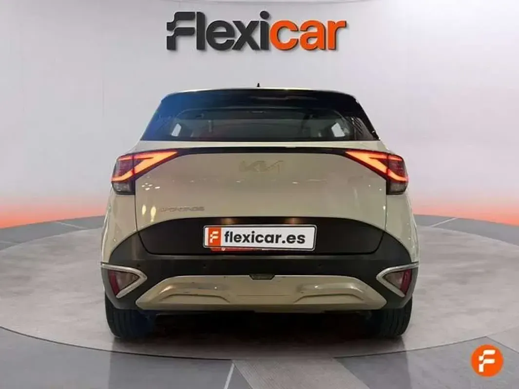 Occasion Kia Sportage 116 PK (85 kW) 2023 Grijs SUV
