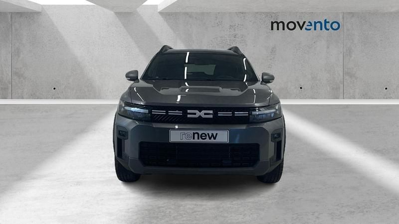 Usado Dacia Bigster Journey 155 CV (114 kW) 2025 Gris SUV