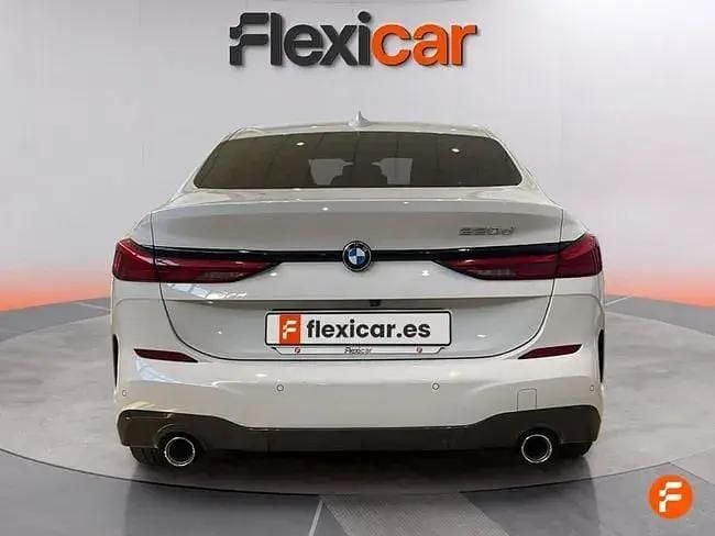 Occasion BMW 220 190 ch (139 kW) 2024 Blanc Coupé