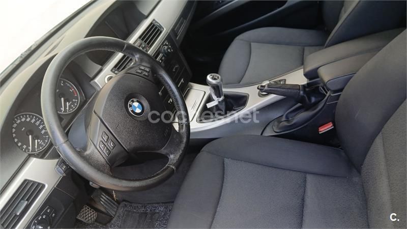 Gris / plata Usado 2013 BMW 320 Gran Turismo Berlina | 6000 € - Imagen 1/3