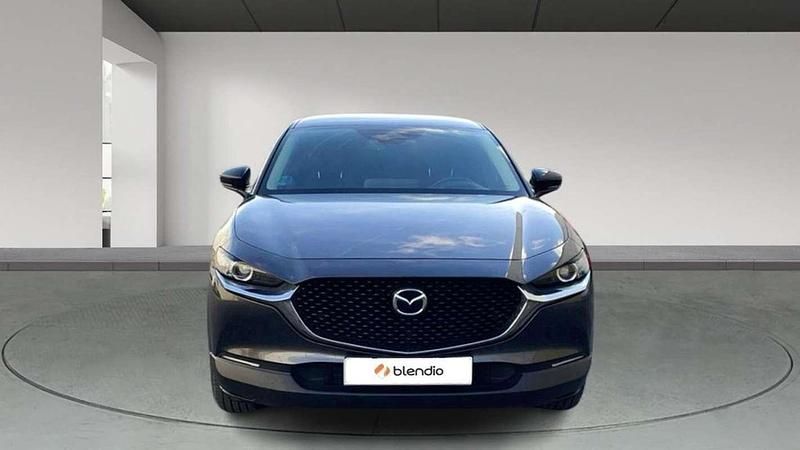 Usado Mazda CX-30 Homura-Line 186 CV (136 kW) 2024 Gris SUV