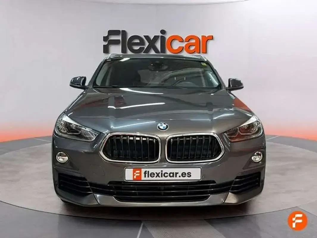 Usado BMW X2 190 CV (139 kW) 2019 Gris SUV