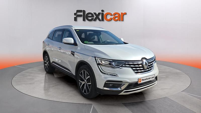 Begagnad Renault Koleos Zen 190 HK (139 kW) 2020 SUV